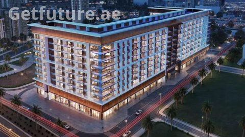 Binghatti Phoenix JVC Dubai: Commercial Retail Shops & Investment Guide 3