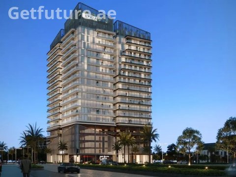 Azizi Ruby Off-Plan Investment Guide: JVC Property Market, Handover Date, and Pricing 6