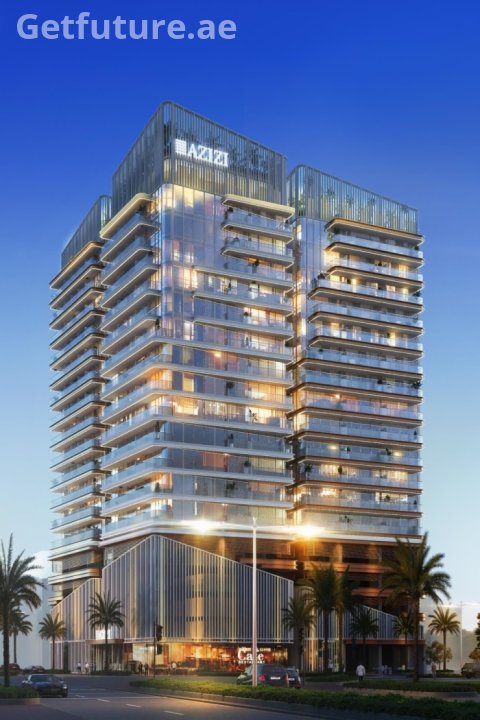 Azizi Ruby Off-Plan Investment Guide: JVC Property Market, Handover Date, and Pricing 5