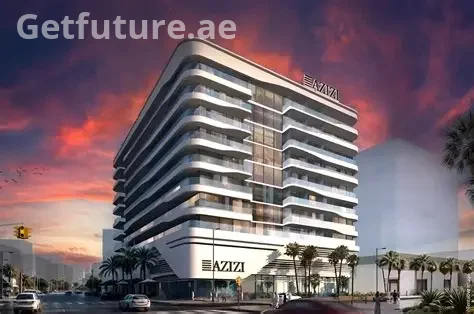 Azizi Ruby Off-Plan Investment Guide: JVC Property Market, Handover Date, and Pricing