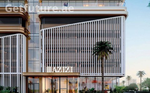 Azizi Ruby Off-Plan Investment Guide: JVC Property Market, Handover Date, and Pricing 3