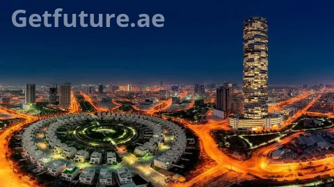 Binghatti Circle: Off-Plan Commercial Offices & Apartments in JVC, Dubai 4