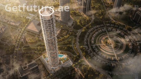 Binghatti Circle: Off-Plan Commercial Offices & Apartments in JVC, Dubai