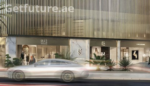 Sky Line by Peace Homes: Off-Plan Retail Spaces in DLRC, Dubai 3