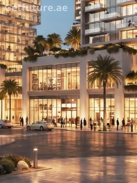 RAW District by Imtiaz: Off-Plan Commercial Offices in Downtown Jebel Ali, Dubai 6