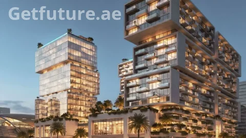 RAW District by Imtiaz: Off-Plan Commercial Offices in Downtown Jebel Ali, Dubai