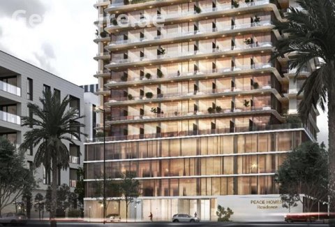Peace Avenue by Peace Homes: Off-Plan Retail Spaces in Jebel Ali Downtown, Dubai 5