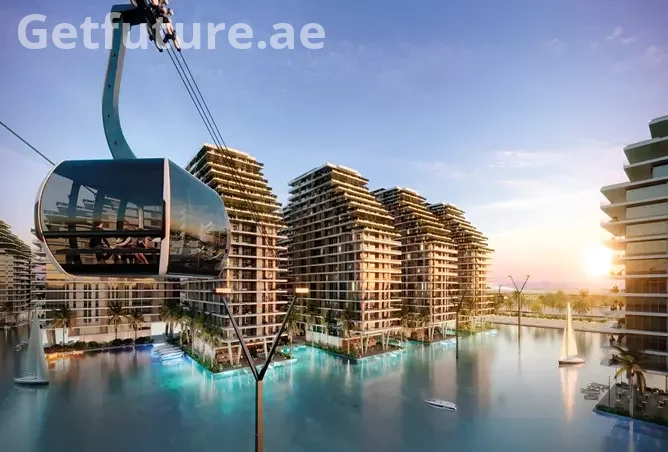 Azizi Venice Dubai South | Off-Plan Apartments for Sale & Payment Plan