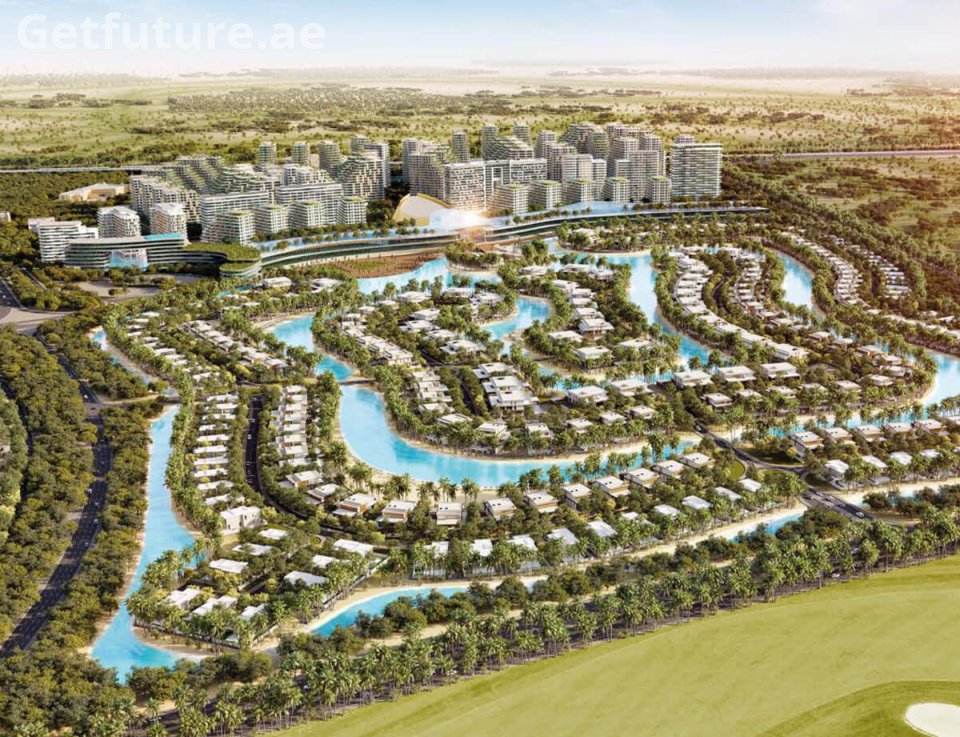 Azizi Venice Dubai South | Off-Plan Apartments for Sale & Payment Plan