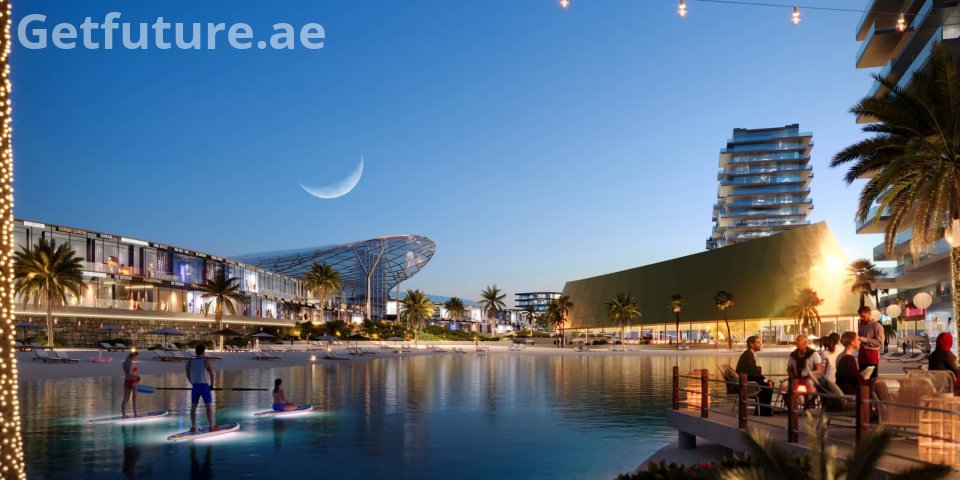 Azizi Venice Dubai South | Off-Plan Apartments for Sale & Payment Plan