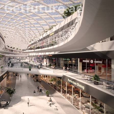 Azizi Venice Retail Spaces for Sale Dubai South | Commercial Units