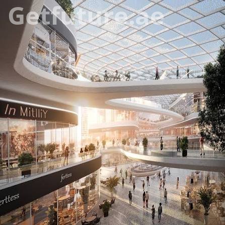 Azizi Venice Retail Spaces for Sale Dubai South | Commercial Units