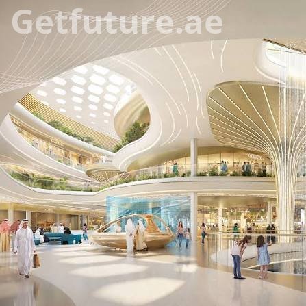 Azizi Venice Retail Spaces for Sale Dubai South | Commercial Units