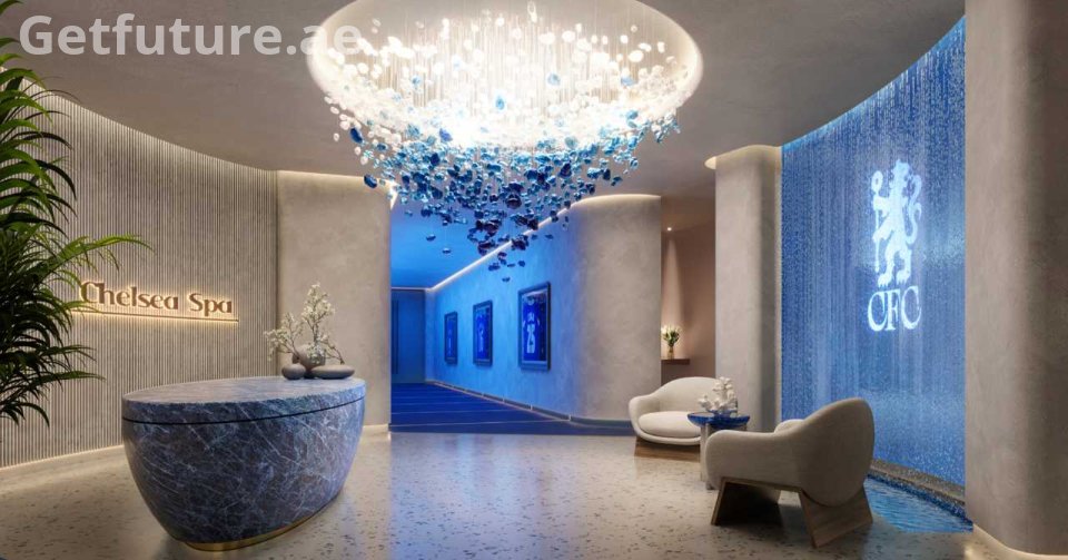 Chelsea Residences by DAMAC Dubai Maritime City | Off-Plan Property