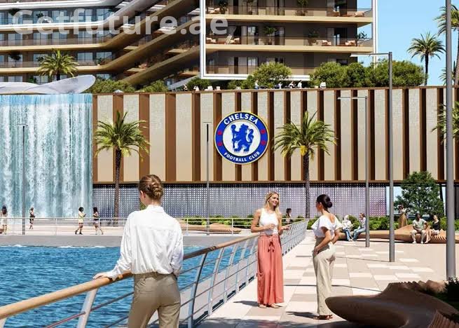 Chelsea Residences by DAMAC Dubai Maritime City | Off-Plan Property