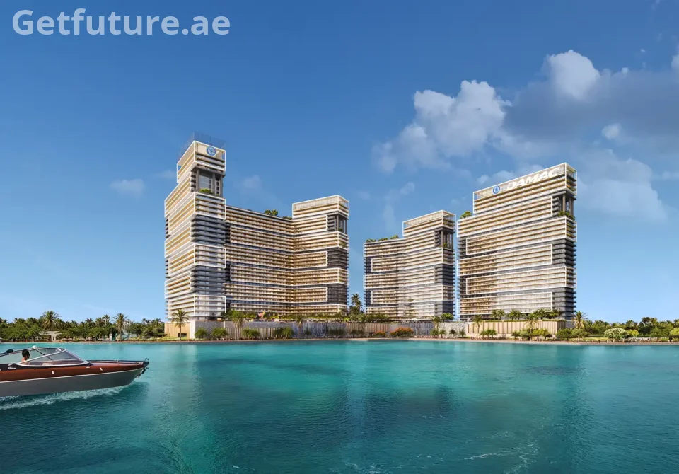Chelsea Residences by DAMAC Dubai Maritime City | Off-Plan Property