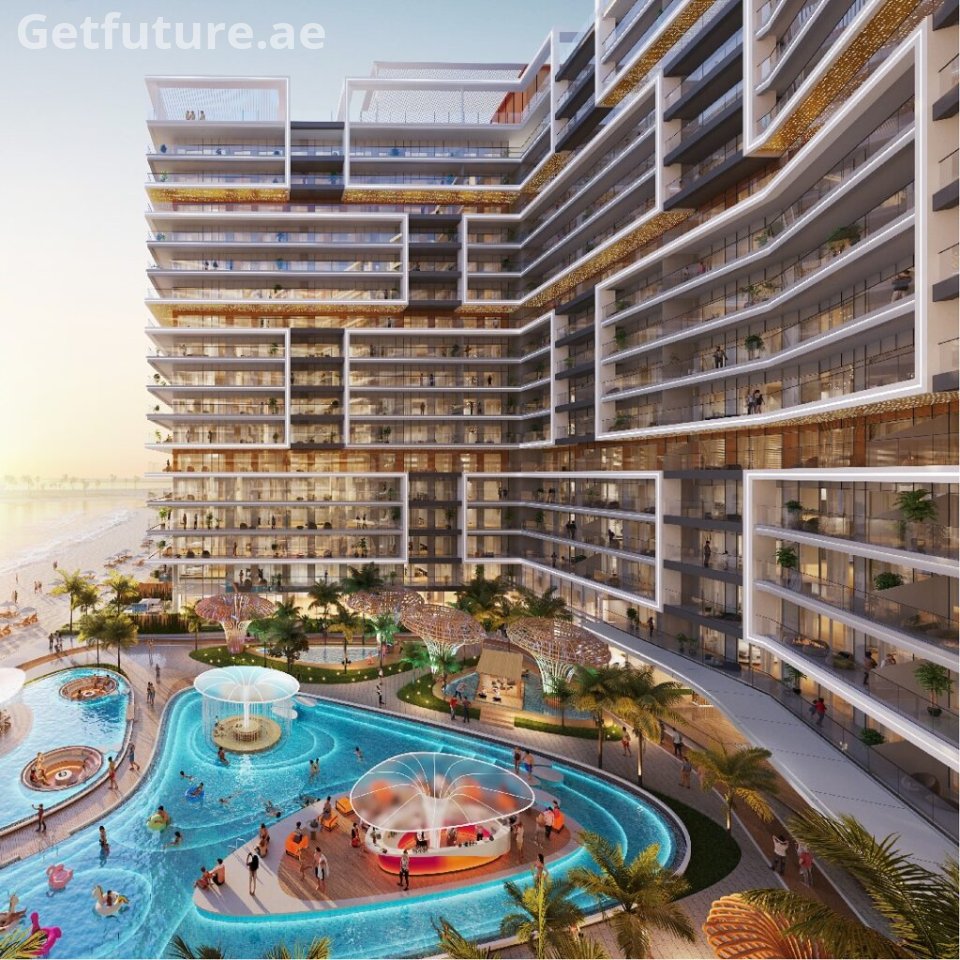 Chelsea Residences by DAMAC Dubai Maritime City | Off-Plan Property