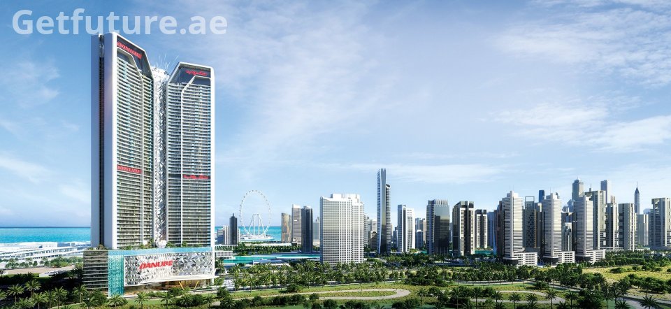 Diamondz by Danube in JLT: Pricing, 1% Monthly Payment Plan, and Handover Date