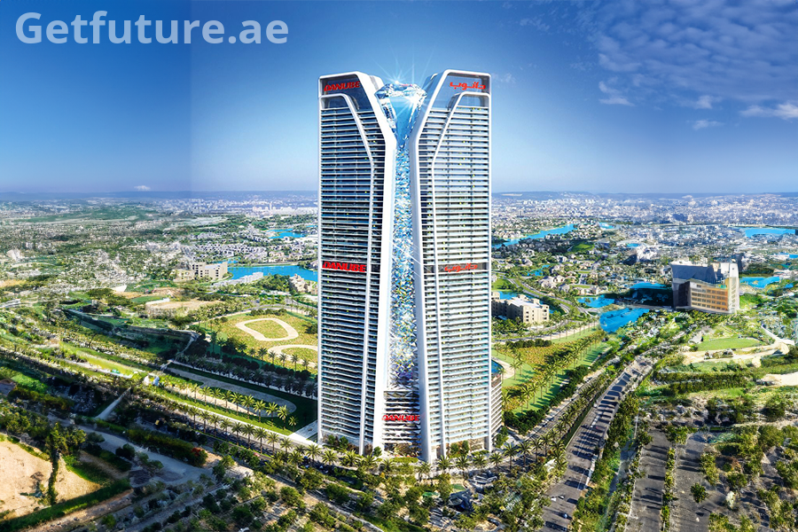 Diamondz by Danube in JLT: Pricing, 1% Monthly Payment Plan, and Handover Date