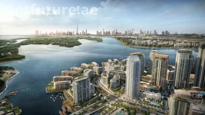 Golden Opportunity in Dubai: 10-Year Golden Visa with a 4-Year Payment Plan at Dubai Creek Harbour!