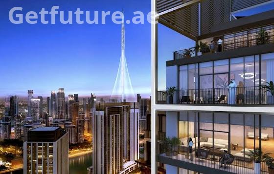 Golden Opportunity in Dubai: 10-Year Golden Visa with a 4-Year Payment Plan at Dubai Creek Harbour!
