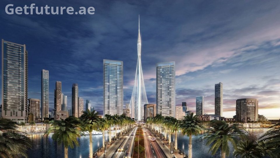 Golden Opportunity in Dubai: 10-Year Golden Visa with a 4-Year Payment Plan at Dubai Creek Harbour!