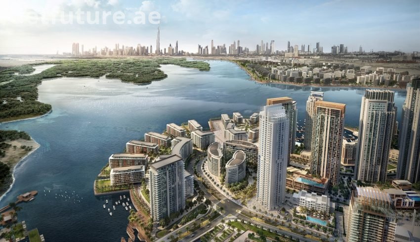 Golden Opportunity in Dubai: 10-Year Golden Visa with a 4-Year Payment Plan at Dubai Creek Harbour!