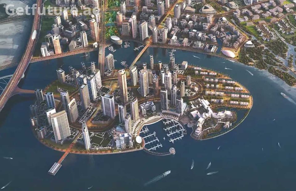 Golden Opportunity in Dubai: 10-Year Golden Visa with a 4-Year Payment Plan at Dubai Creek Harbour!