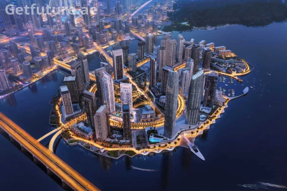 Golden Opportunity in Dubai: 10-Year Golden Visa with a 4-Year Payment Plan at Dubai Creek Harbour!
