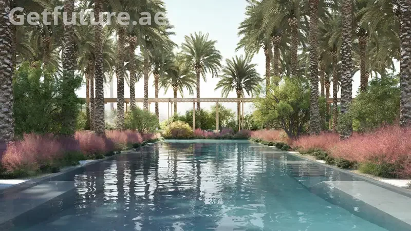 The Peninsula Dubai Residences in Jumeirah 2 by H&H Development