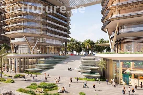 The Peninsula Dubai Residences in Jumeirah 2 by H&H Development