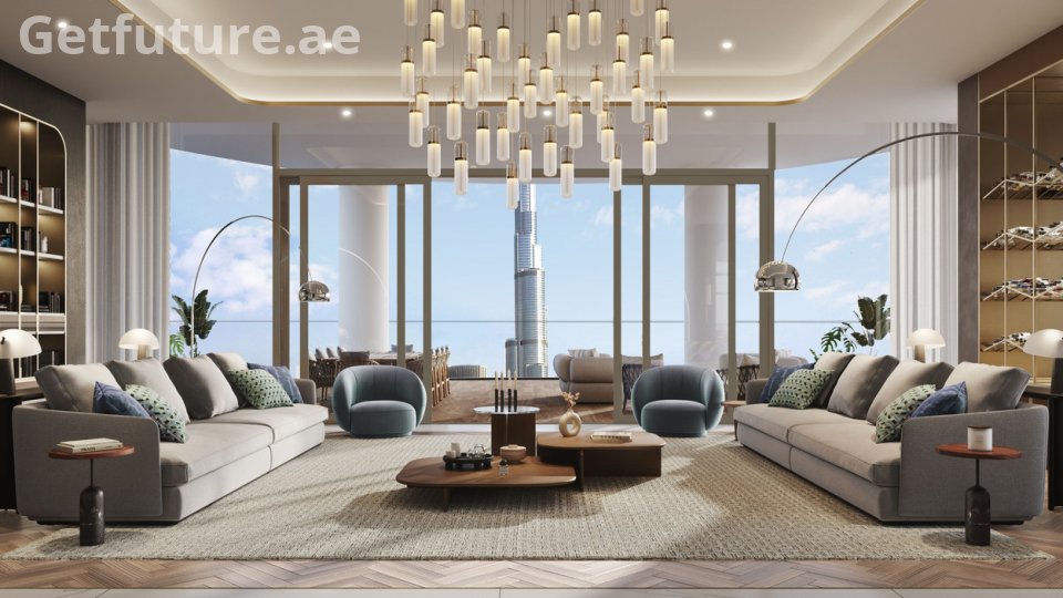 The Peninsula Dubai Residences in Jumeirah 2 by H&H Development