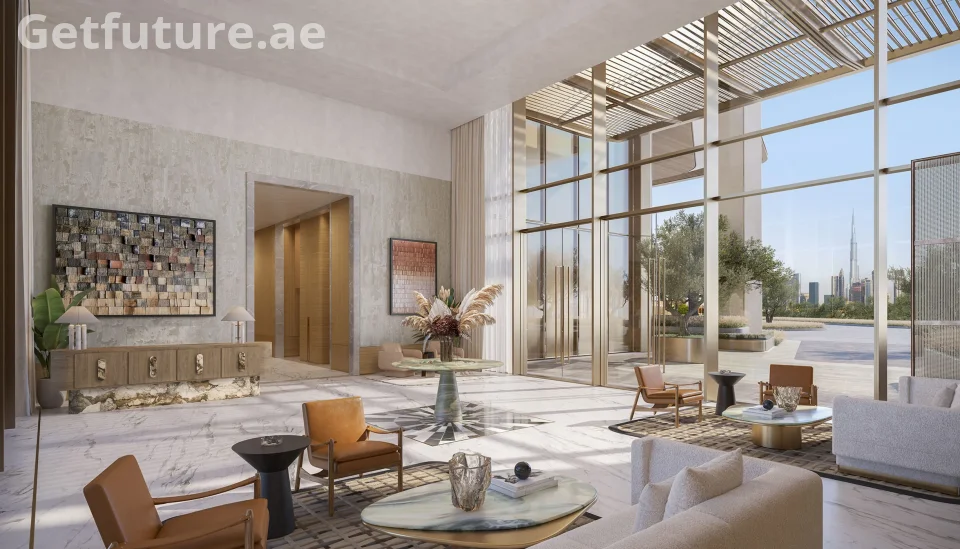 The Peninsula Dubai Residences in Jumeirah 2 by H&H Development