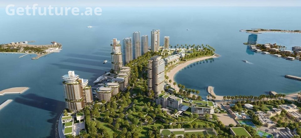 The Peninsula Dubai Residences in Jumeirah 2 by H&H Development