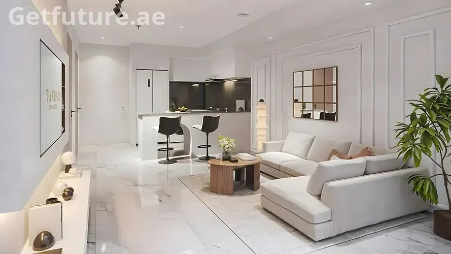 Celesto 4 by Tarrad Development – Smart Luxury Apartments in DLRC, Dubai