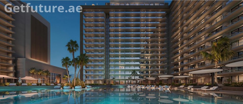 Oceana by Alwathba in Dibba, Fujairah – Luxury Beachfront Apartments with Up to 40% Cash Discount