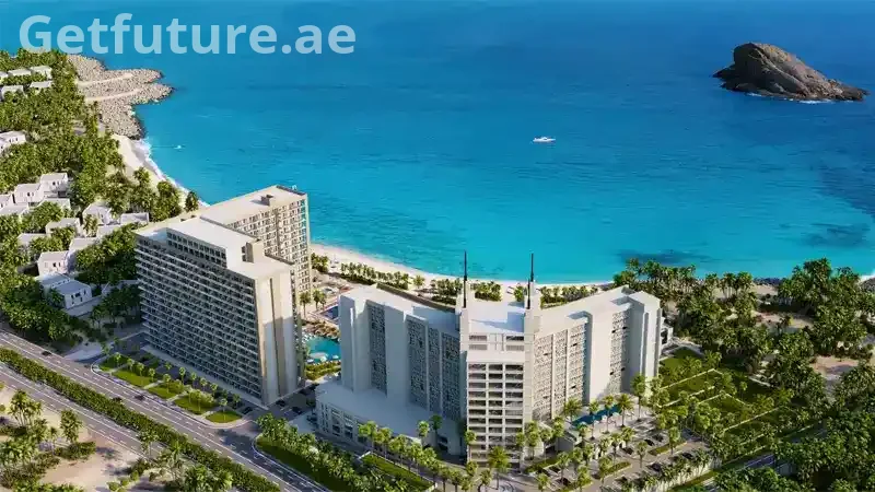 Oceana by Alwathba in Dibba, Fujairah – Luxury Beachfront Apartments with Up to 40% Cash Discount