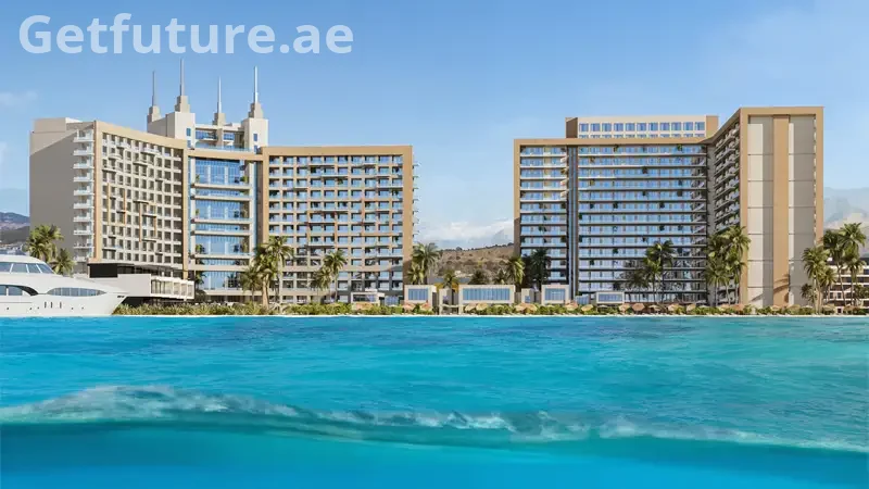 Oceana by Alwathba in Dibba, Fujairah – Luxury Beachfront Apartments with Up to 40% Cash Discount