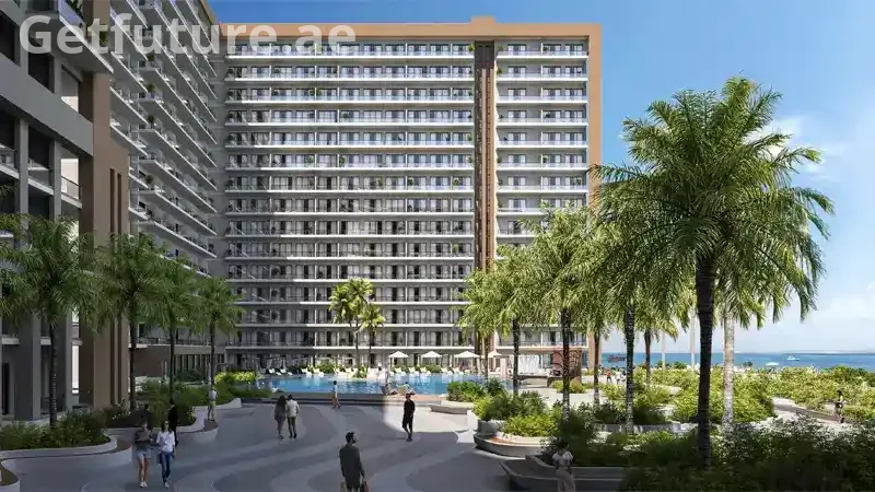 Oceana by Alwathba in Dibba, Fujairah – Luxury Beachfront Apartments with Up to 40% Cash Discount