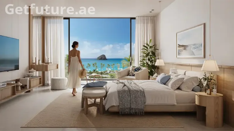 Oceana by Alwathba in Dibba, Fujairah – Luxury Beachfront Apartments with Up to 40% Cash Discount