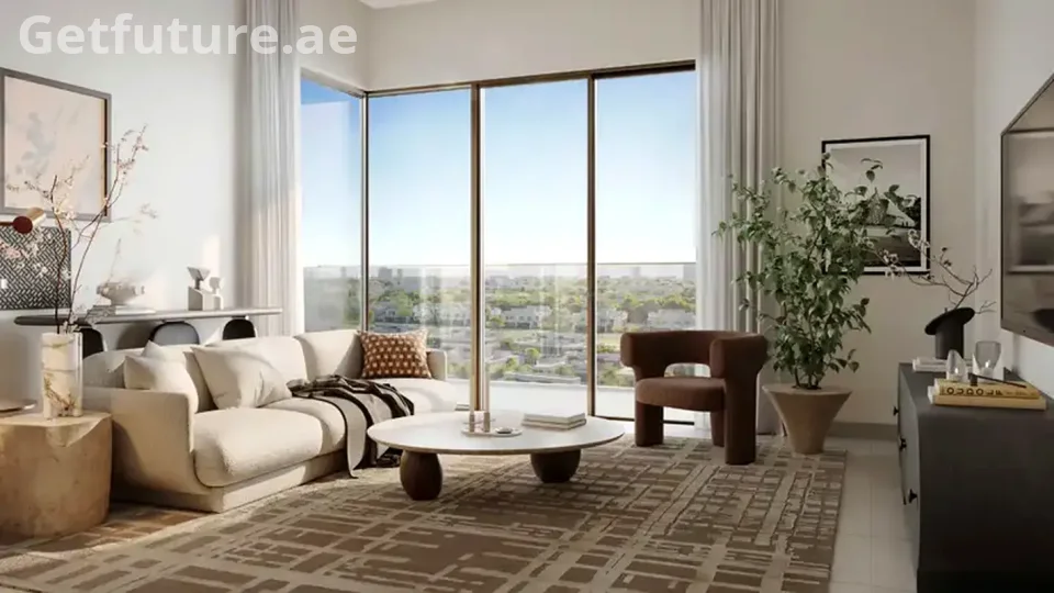Luxury Golf Side Apartments at Rosehill Dubai Hills Estate by Emaar