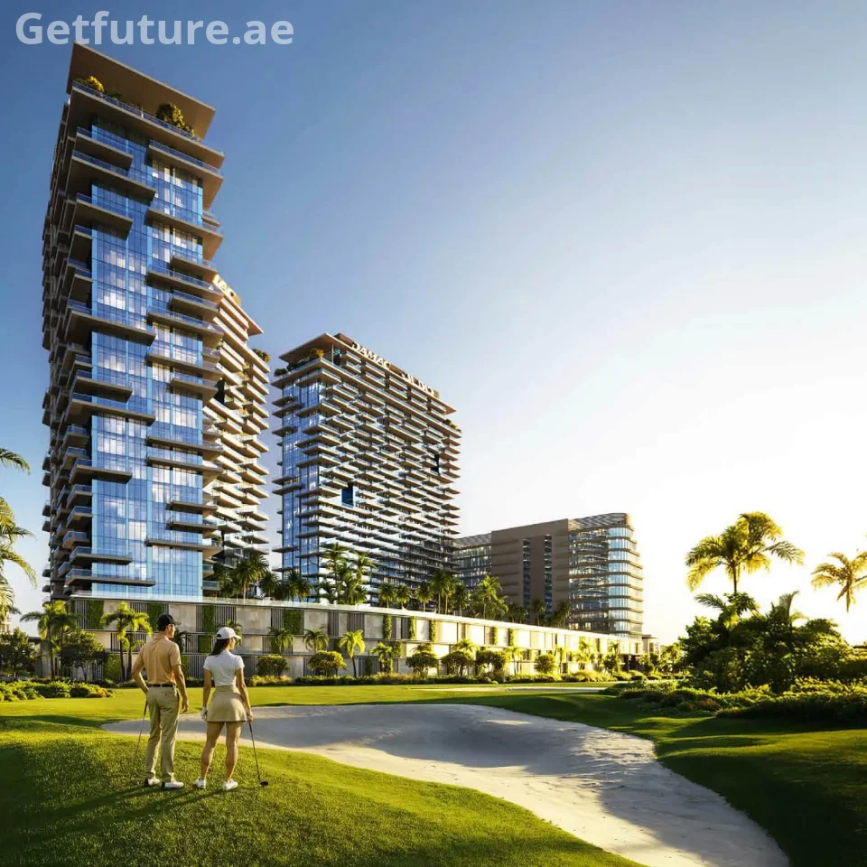 Wellness-Focused Luxury Apartments at DAMAC District in DAMAC Hills