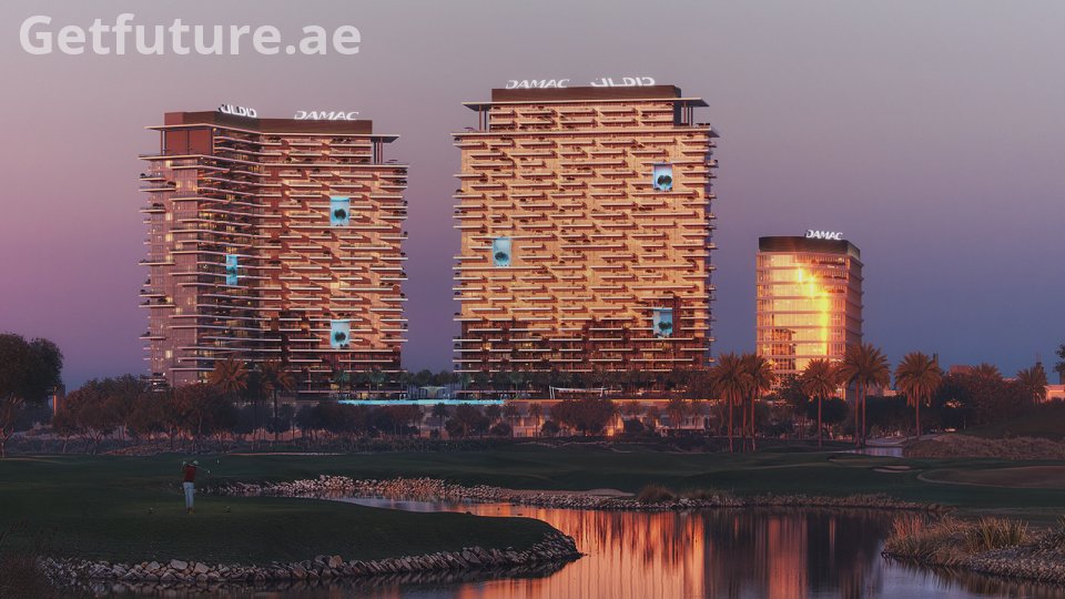 Wellness-Focused Luxury Apartments at DAMAC District in DAMAC Hills