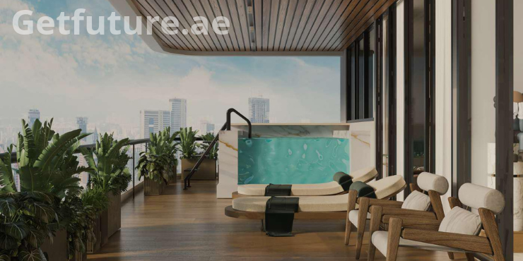 Affordable Luxury Apartments at Empire Gardens in DLRC, Dubai
