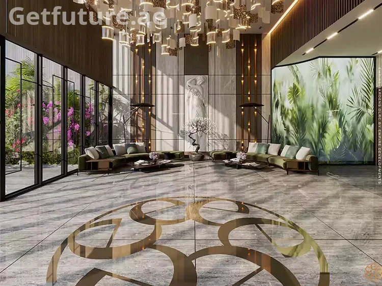 Affordable Luxury Apartments at Empire Gardens in DLRC, Dubai