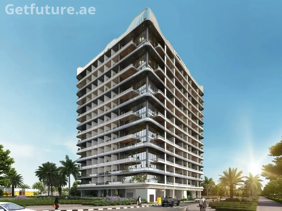 Affordable Luxury Apartments at Empire Gardens in DLRC, Dubai
