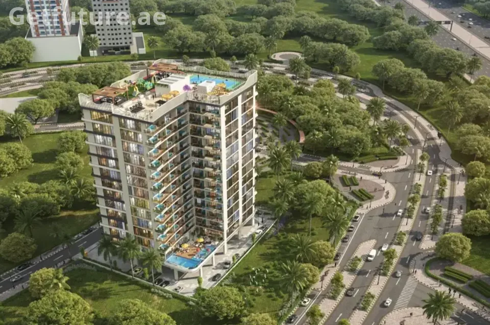 Affordable Luxury Apartments at Empire Gardens in DLRC, Dubai