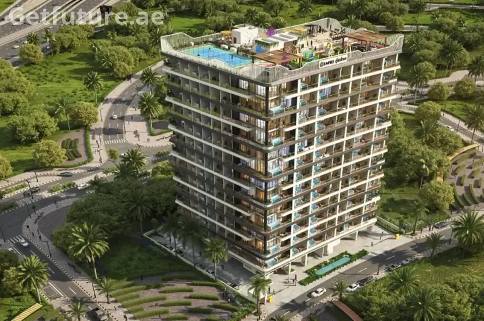 Affordable Luxury Apartments at Empire Gardens in DLRC, Dubai