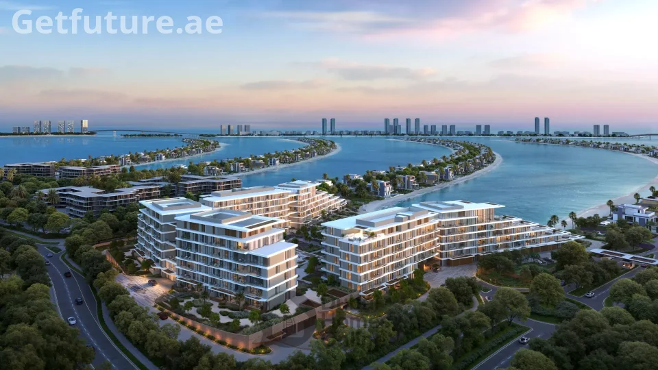 Ultra-Luxury Beachfront Living at Palm Central Private Residences, Palm Jebel Ali