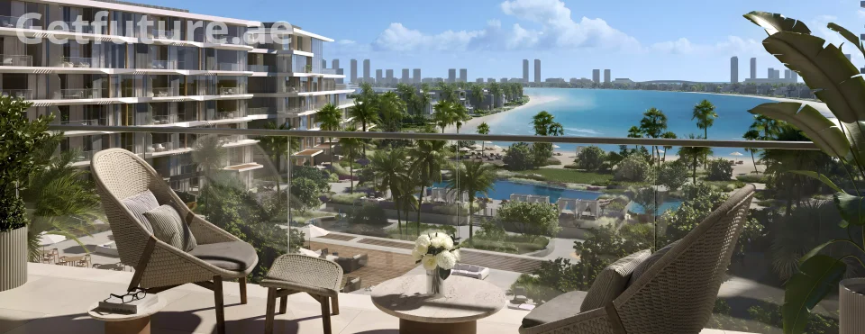 Ultra-Luxury Beachfront Living at Palm Central Private Residences, Palm Jebel Ali